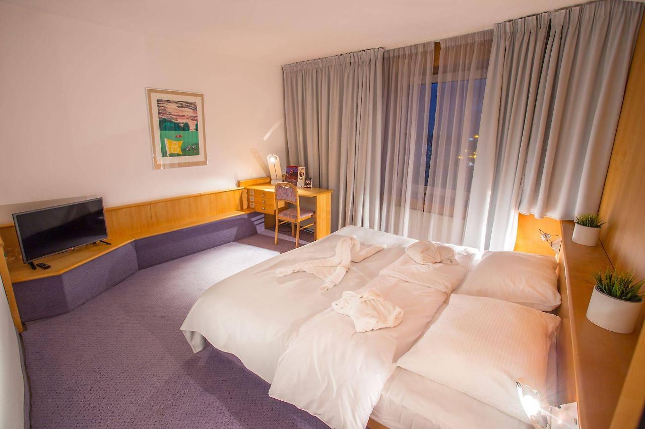 Hotel Cosmopolitan Bobycentrum - Czech Leading Brno