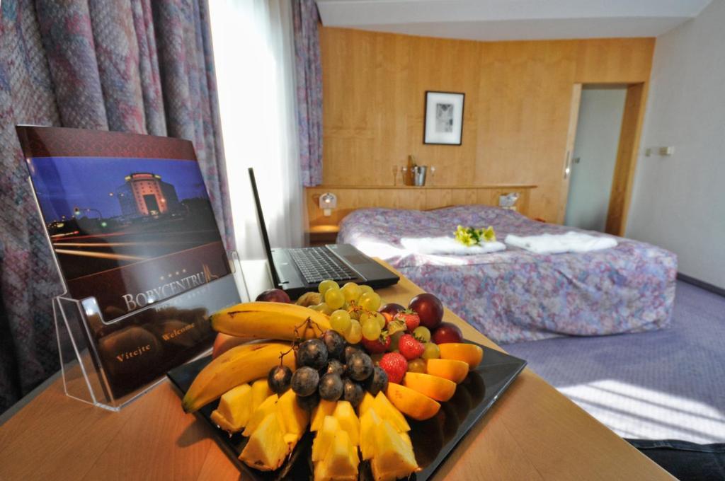 Hotel Cosmopolitan Bobycentrum Brno