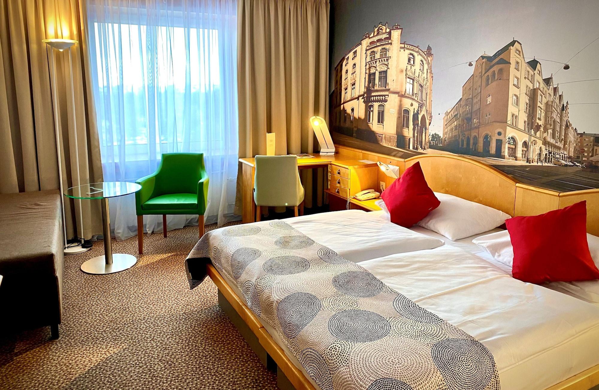 Cosmopolitan Bobycentrum Hotel Brno