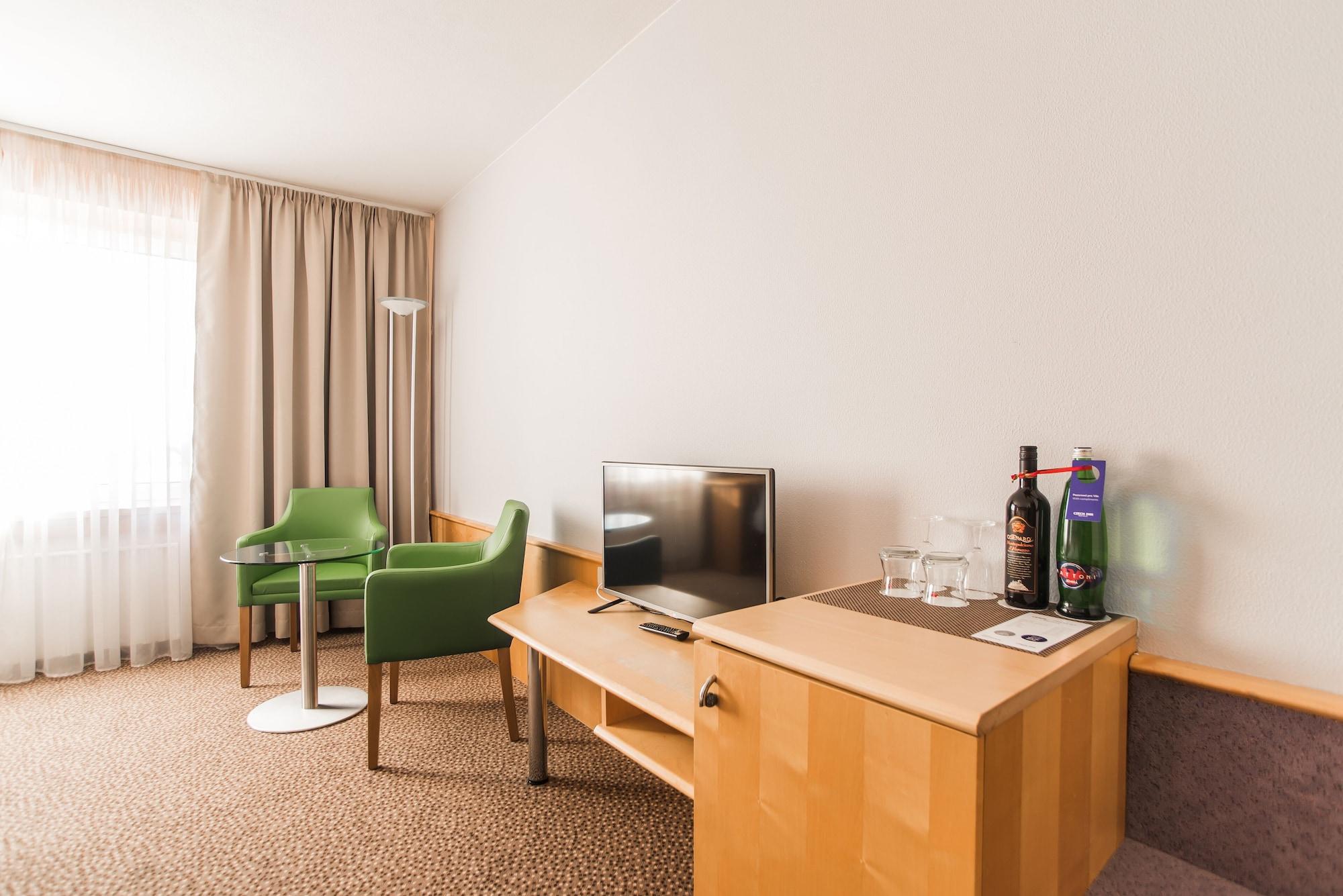 Hotel Cosmopolitan Bobycentrum