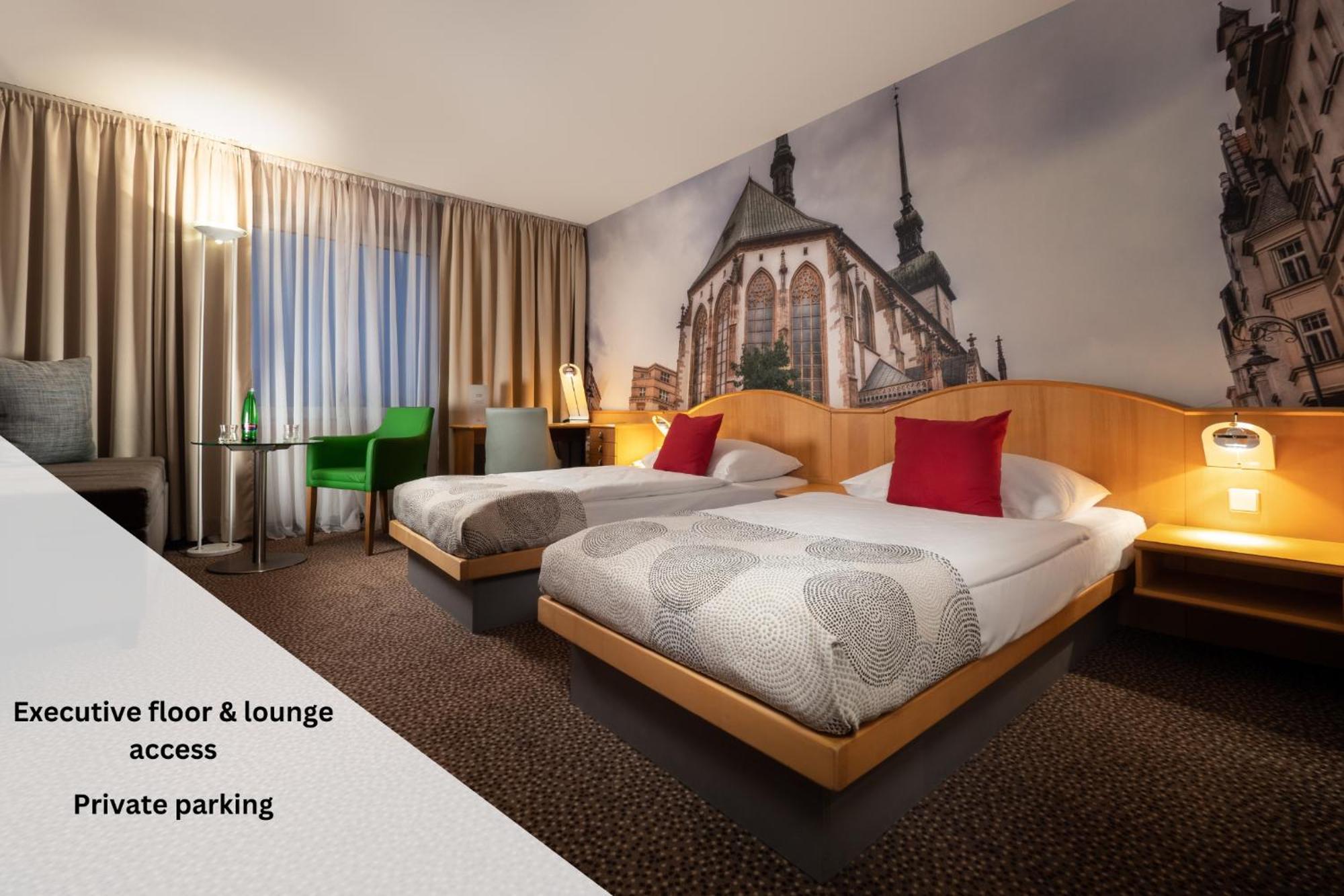 Cosmopolitan Bobycentrum Hotel Brno