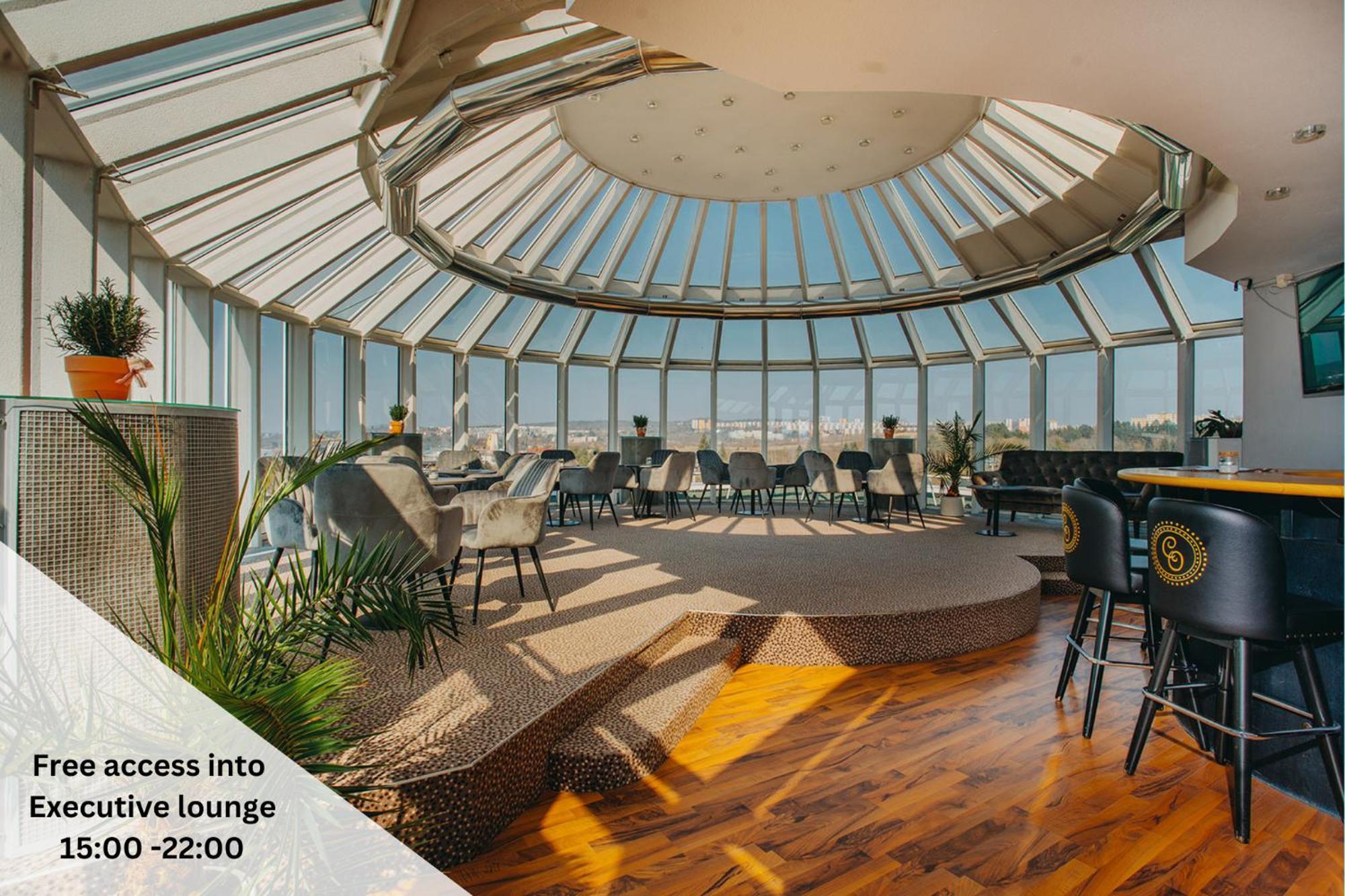 Cosmopolitan Bobycentrum Hotel 4*