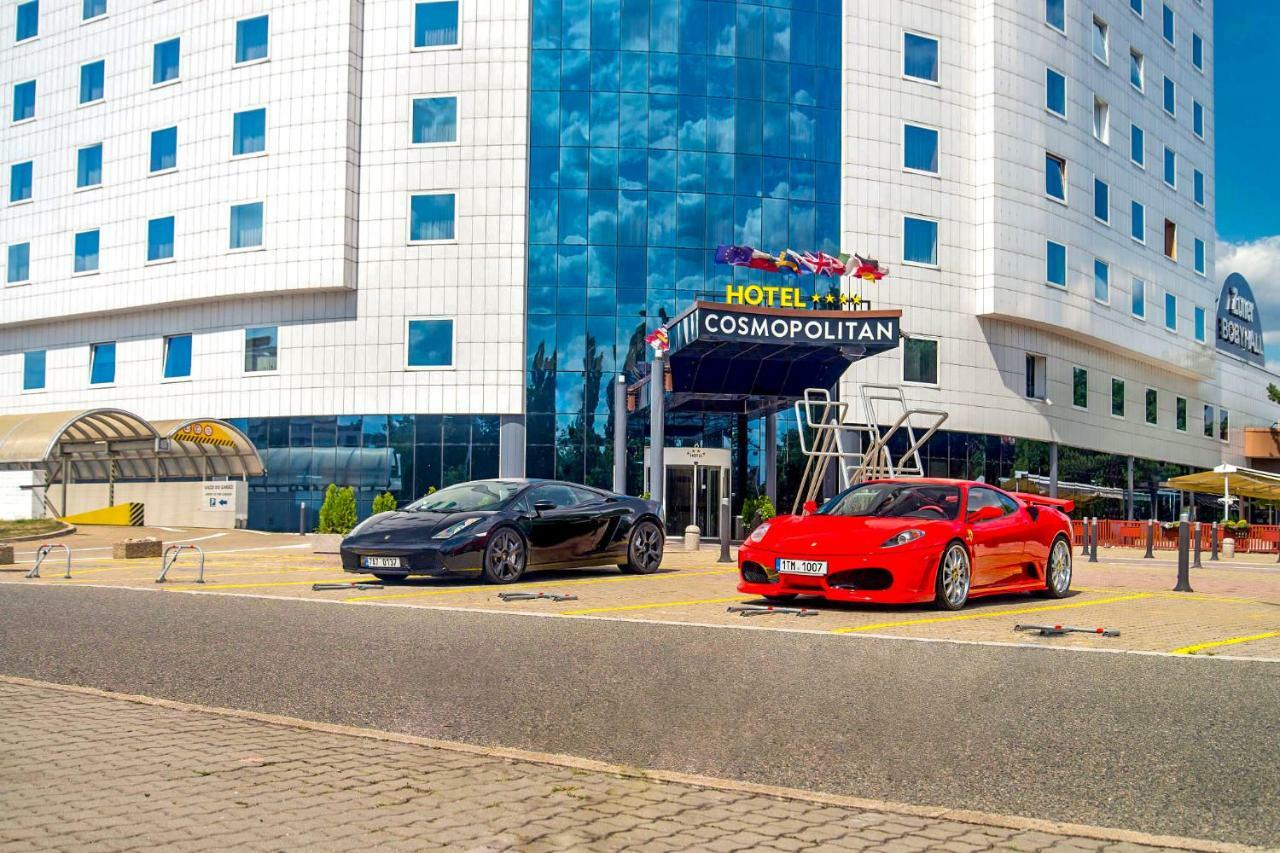 Cosmopolitan Bobycentrum - Czech Leading Hotel 4*